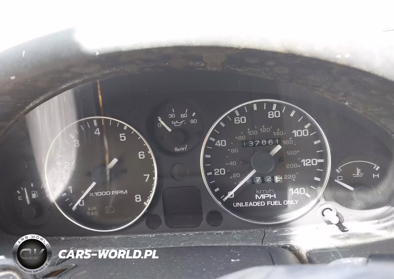 1992 Mazda Mx-5 Miata VIN:JM1NA3515N1329980 - 7