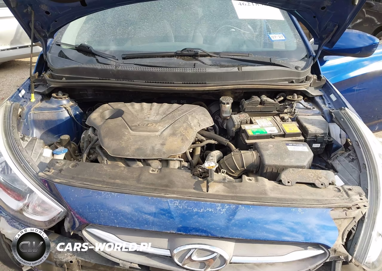2017 Hyundai Accent Se VIN:KMHCT5AE3HU344739 - 10