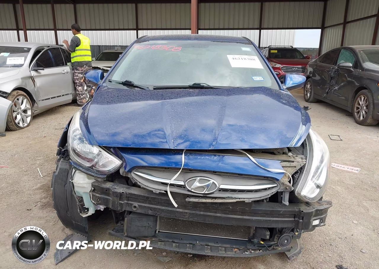 2017 Hyundai Accent Se VIN:KMHCT5AE3HU344739 - 13