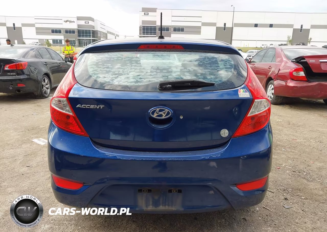 2017 Hyundai Accent Se VIN:KMHCT5AE3HU344739 - 17