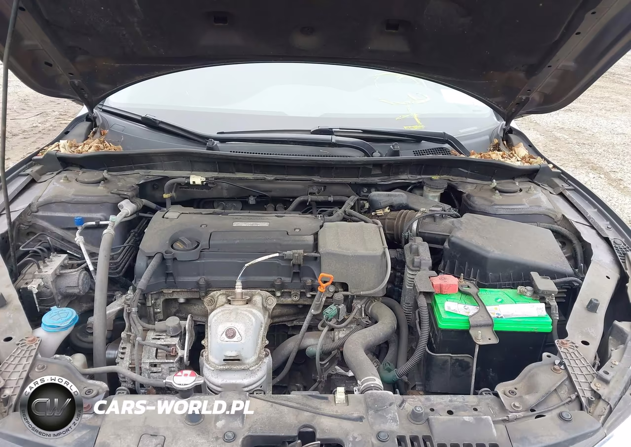 2016 Honda Accord Lx VIN:1HGCR2F33GA118971 - 10