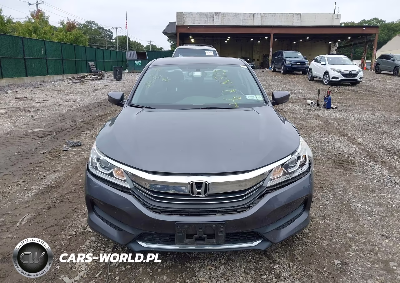 2016 Honda Accord Lx VIN:1HGCR2F33GA118971 - 12