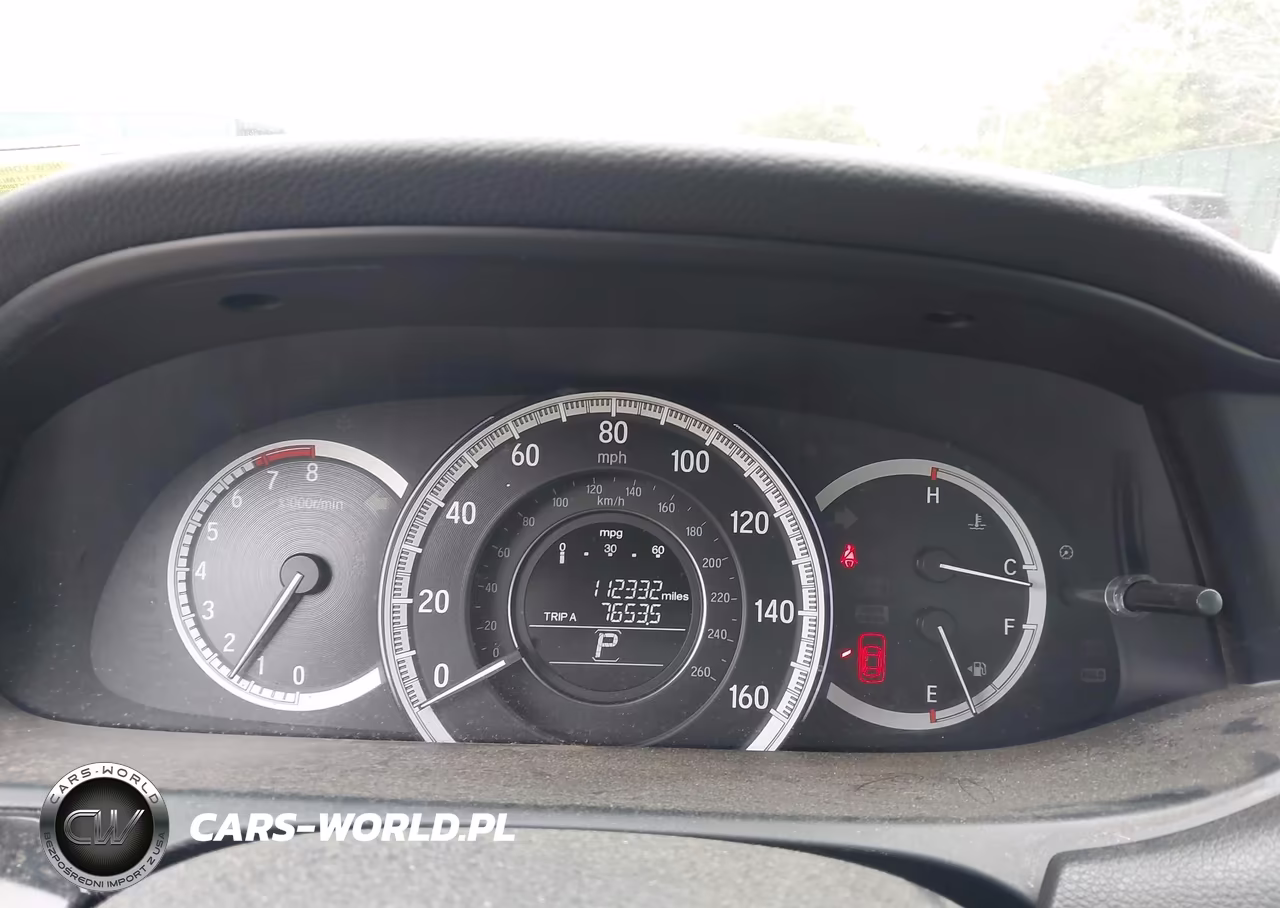 2016 Honda Accord Lx VIN:1HGCR2F33GA118971 - 7