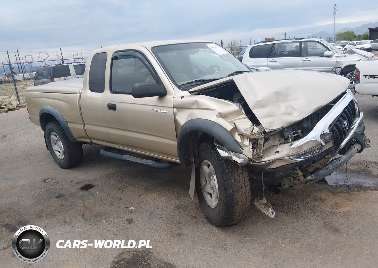 2002 Toyota Tacoma