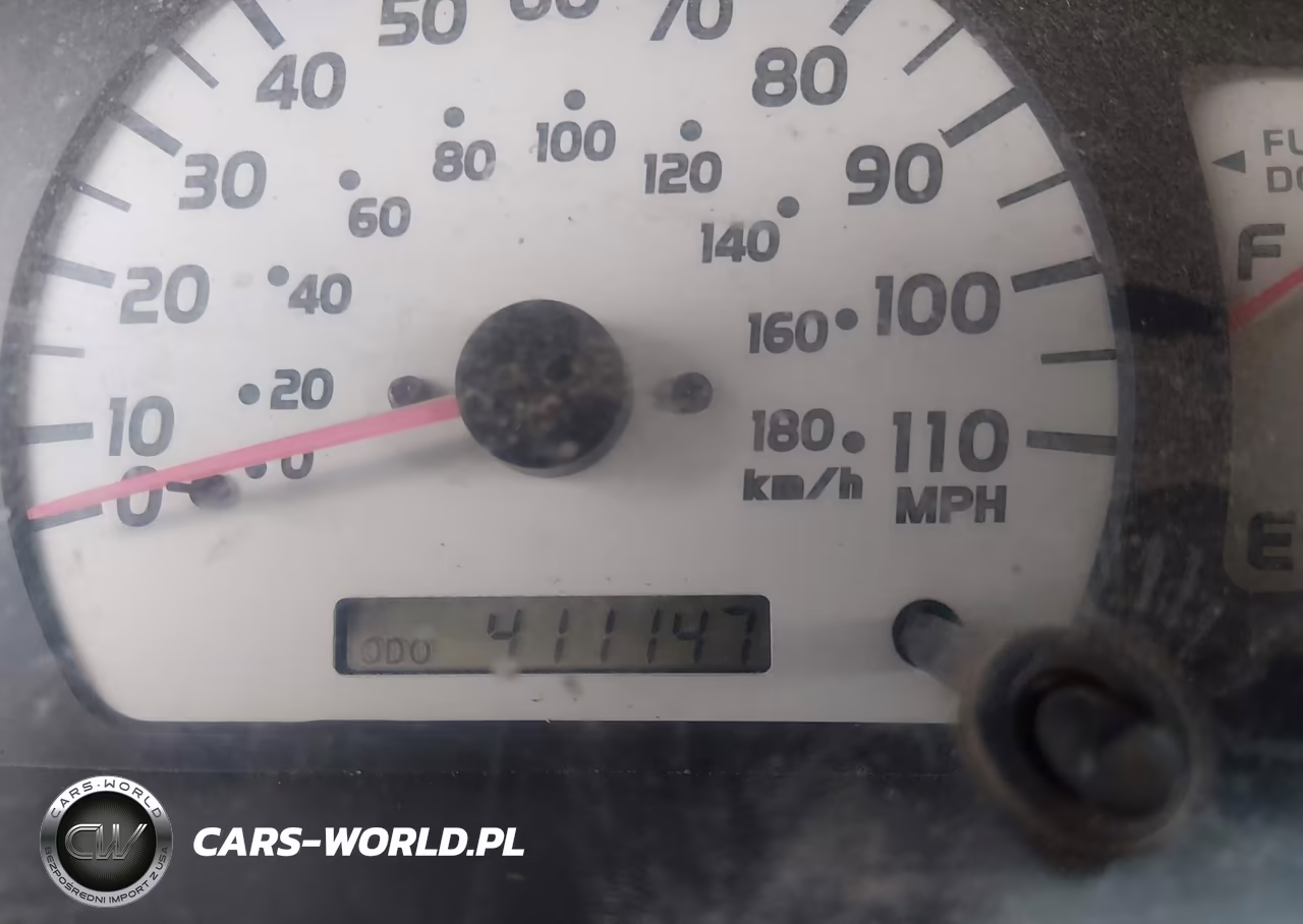 2002 Toyota Tacoma VIN:5TEWM72N42Z050015 - 15