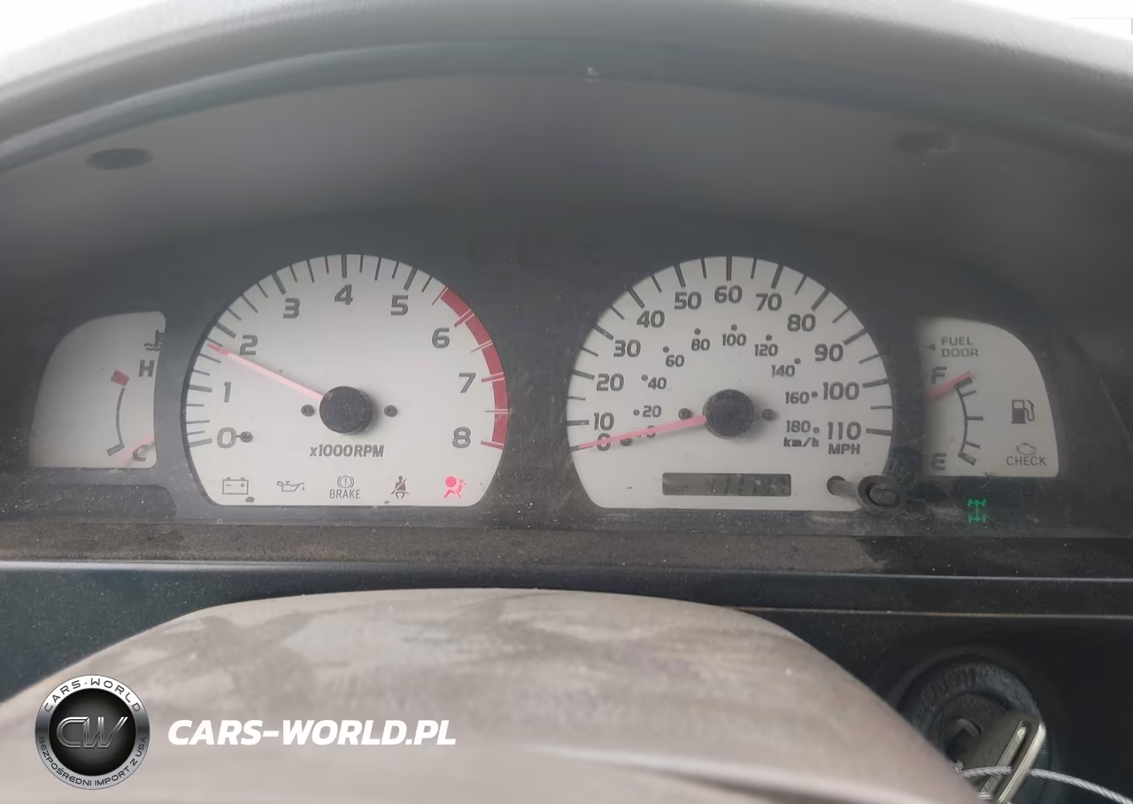 2002 Toyota Tacoma VIN:5TEWM72N42Z050015 - 7