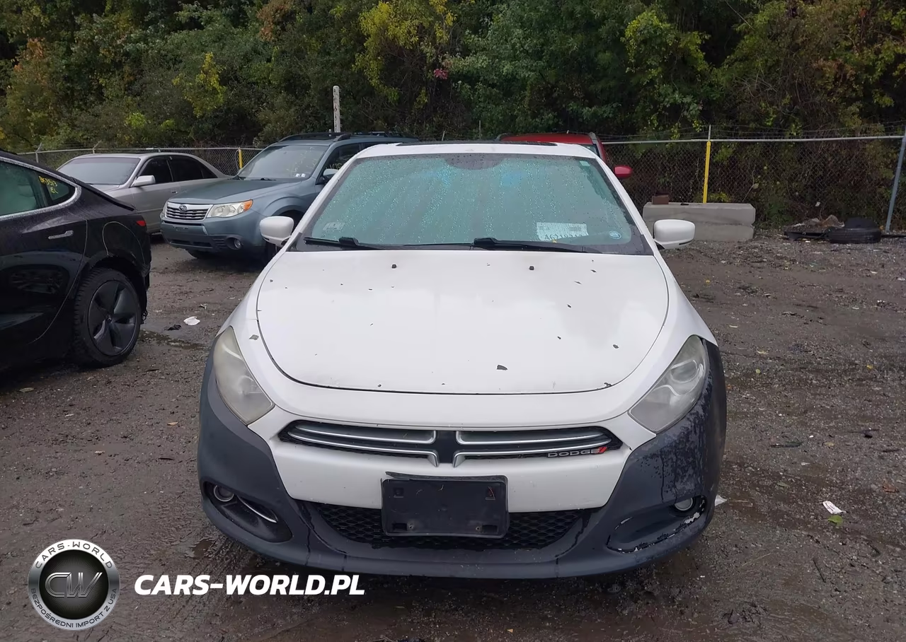 2015 Dodge Dart Limited VIN:1C3CDFCB4FD346155 - 11