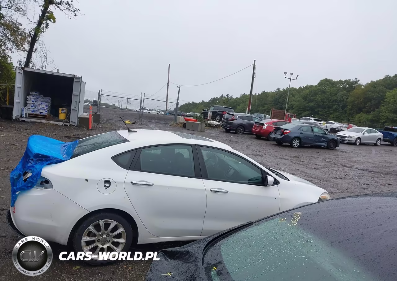 2015 Dodge Dart Limited VIN:1C3CDFCB4FD346155 - 12
