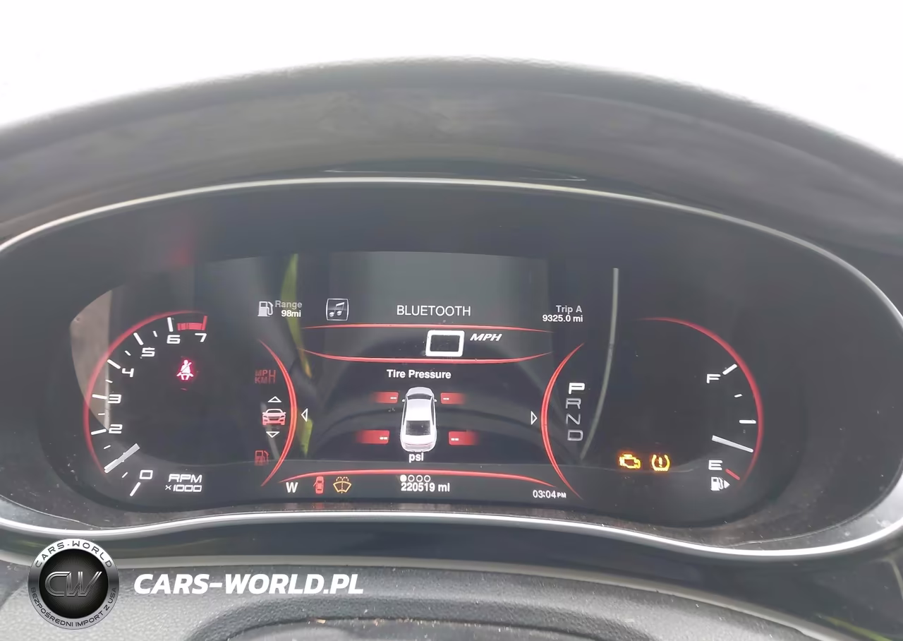 2015 Dodge Dart Limited VIN:1C3CDFCB4FD346155 - 6