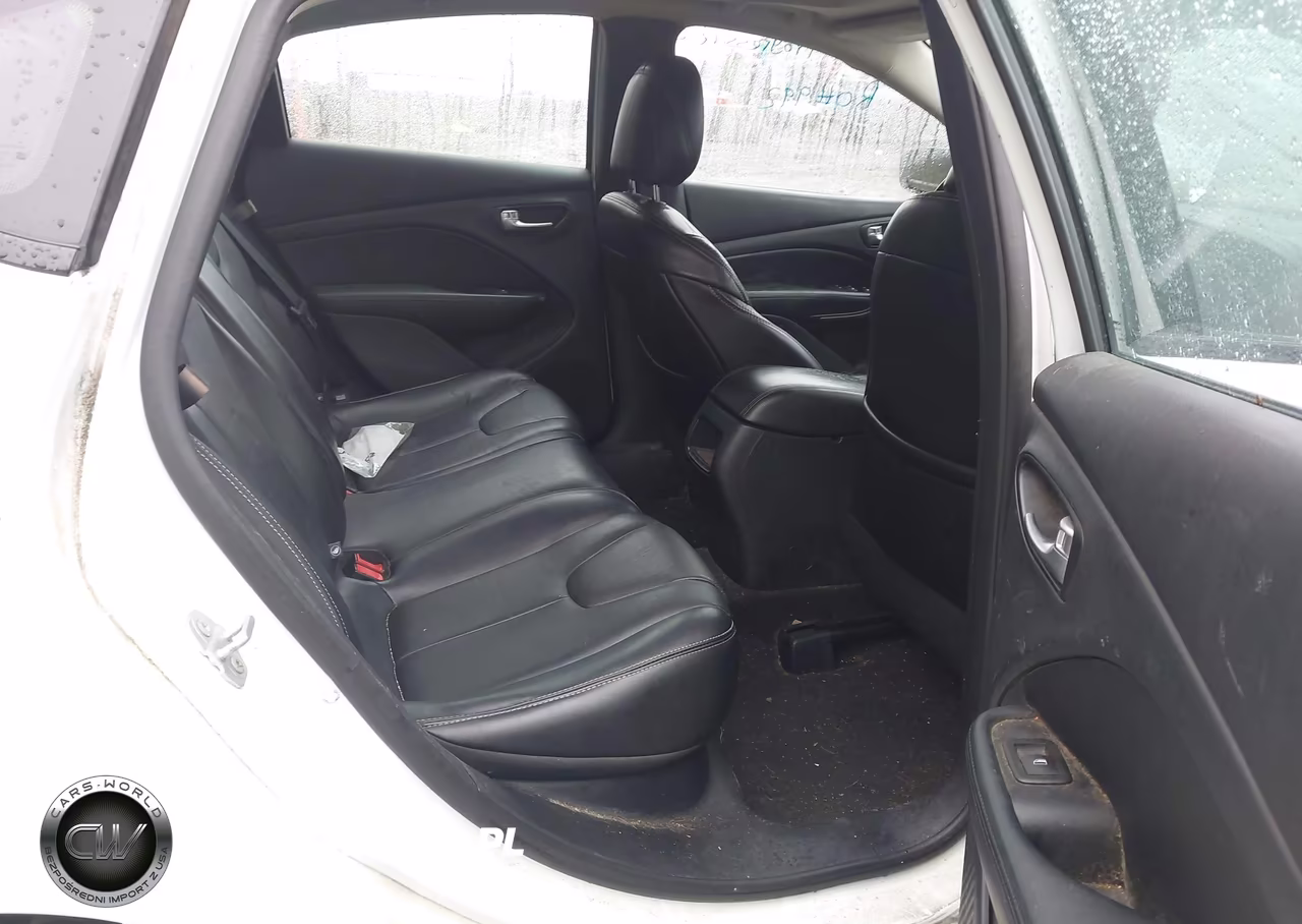 2015 Dodge Dart Limited VIN:1C3CDFCB4FD346155 - 7