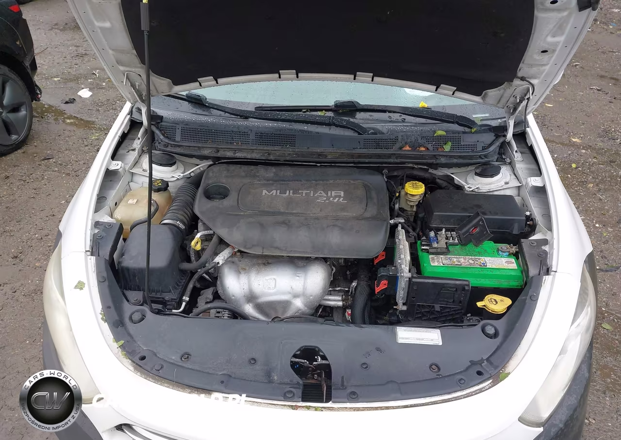 2015 Dodge Dart Limited VIN:1C3CDFCB4FD346155 - 9