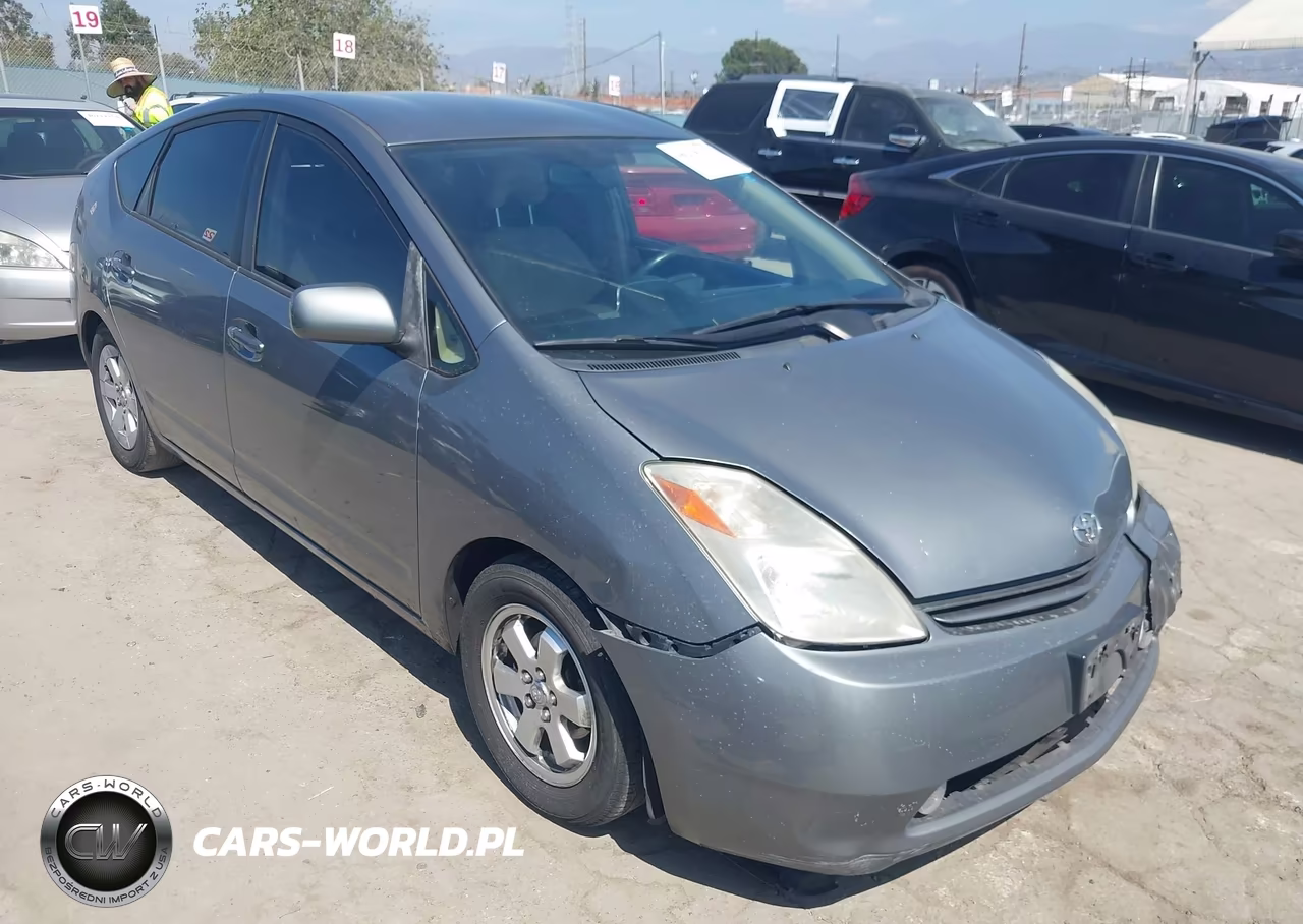 2005 Toyota Prius