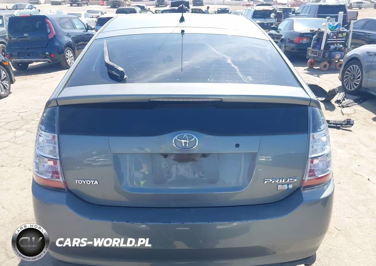 2005 Toyota Prius VIN:JTDKB20U953045543 - 16
