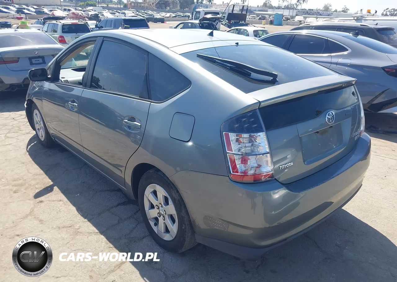 2005 Toyota Prius VIN:JTDKB20U953045543 - 3