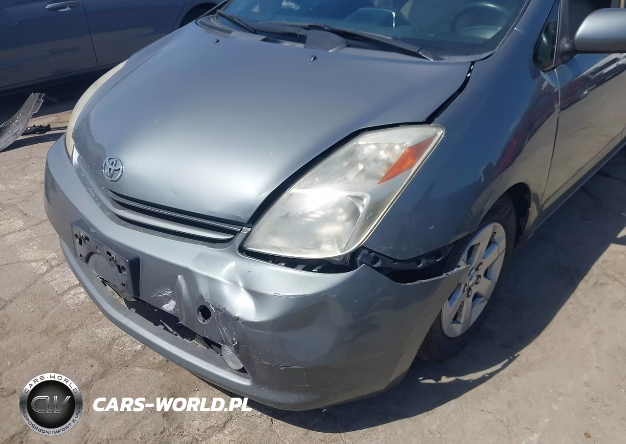 2005 Toyota Prius VIN:JTDKB20U953045543 - 6