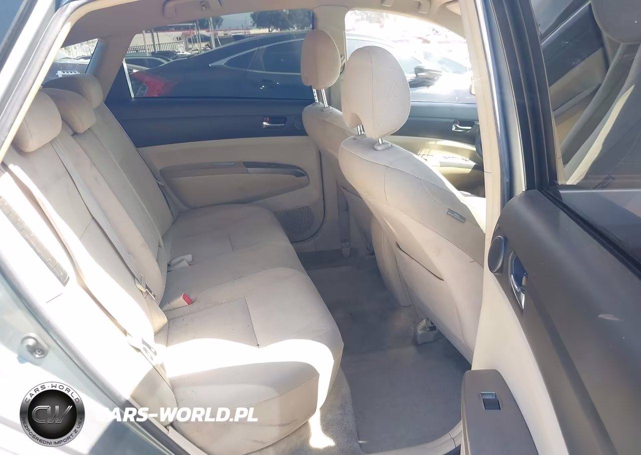 2005 Toyota Prius VIN:JTDKB20U953045543 - 8