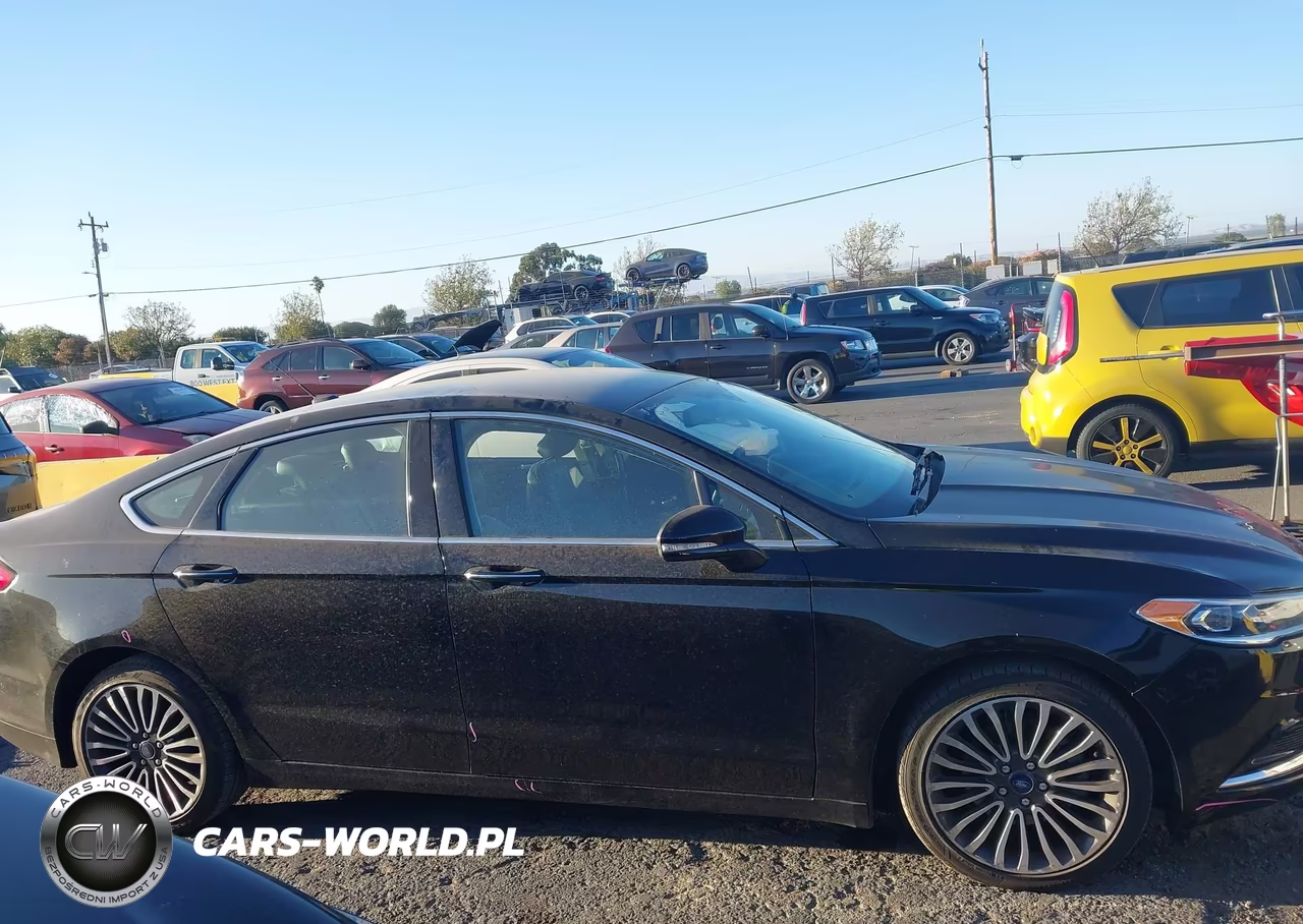 2018 Ford Fusion Se VIN:3FA6P0HD5JR240858 - 14