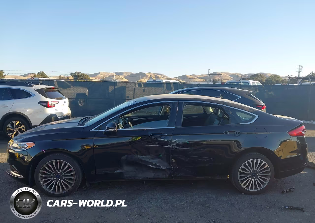2018 Ford Fusion Se VIN:3FA6P0HD5JR240858 - 15
