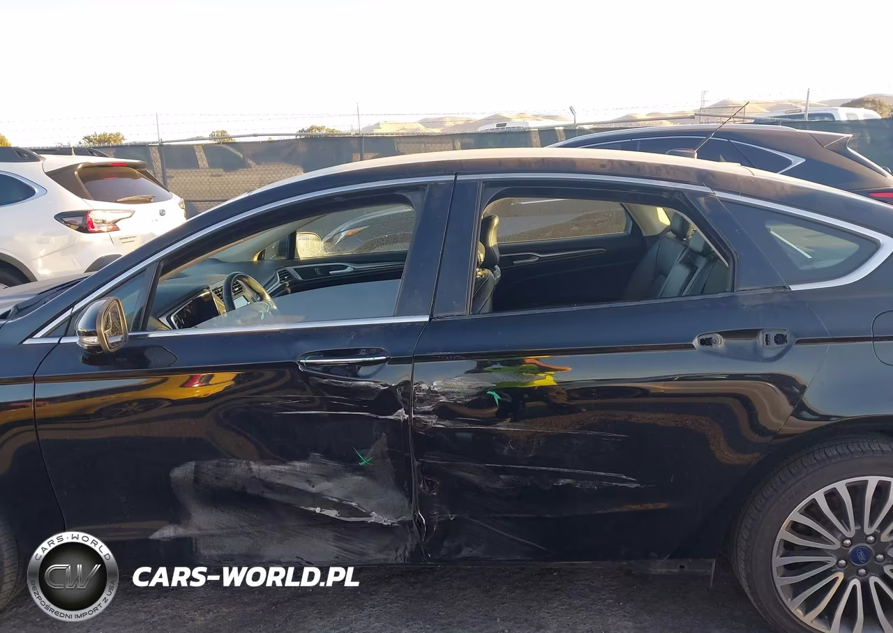 2018 Ford Fusion Se VIN:3FA6P0HD5JR240858 - 6