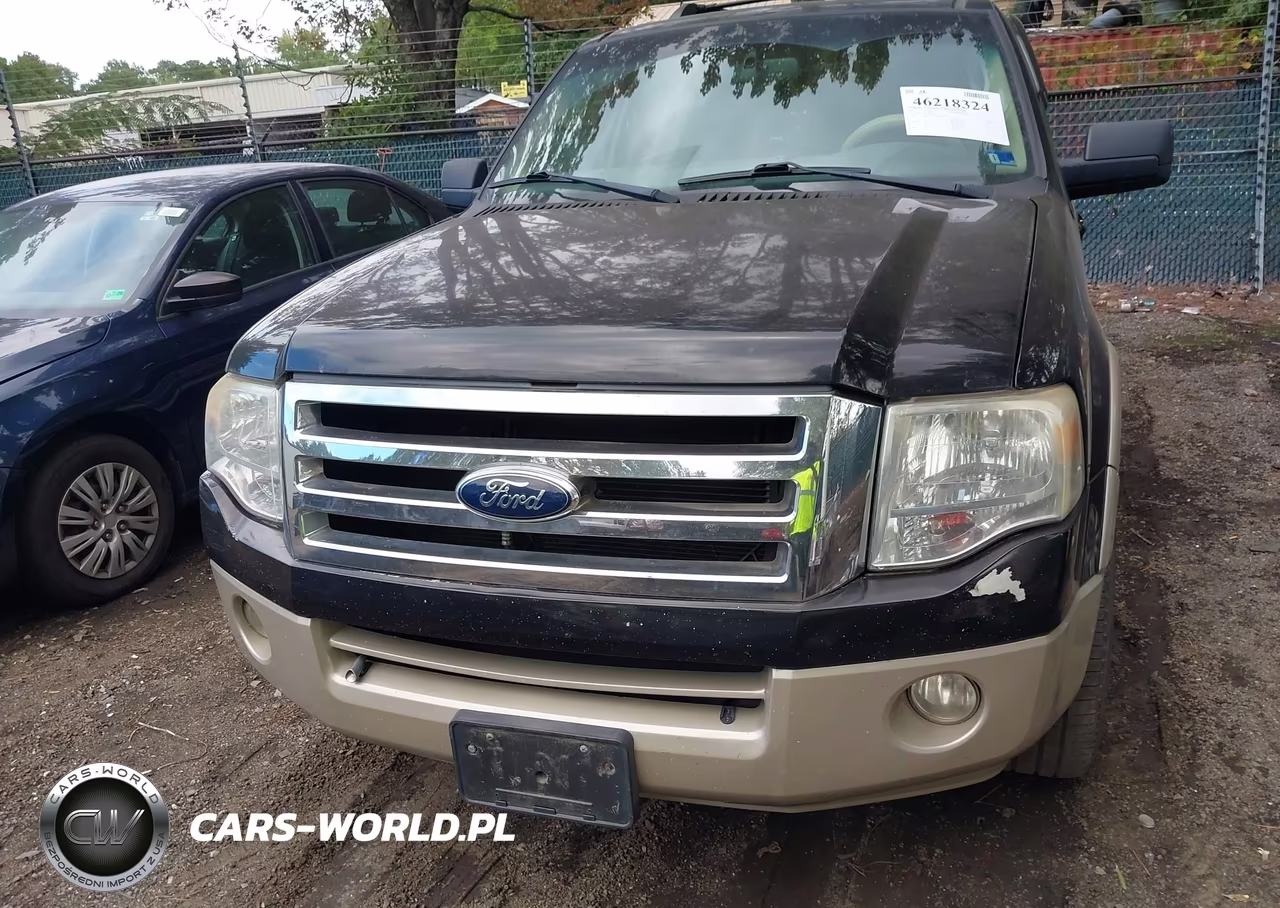 2007 Ford Expedition Eddie Bauer VIN:1FMFU17517LA82041 - 6