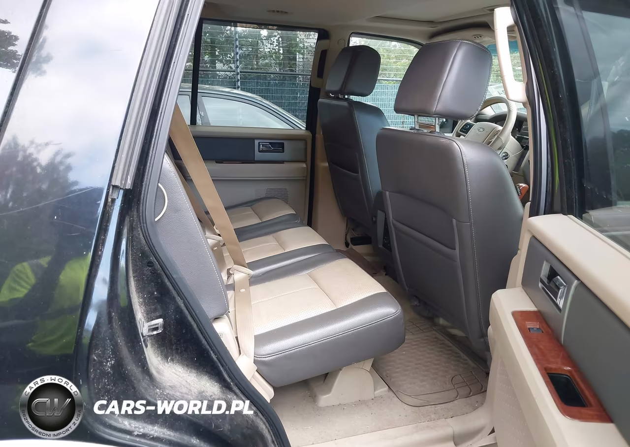 2007 Ford Expedition Eddie Bauer VIN:1FMFU17517LA82041 - 8