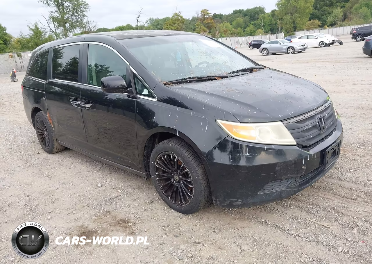 2011 Honda Odyssey Ex