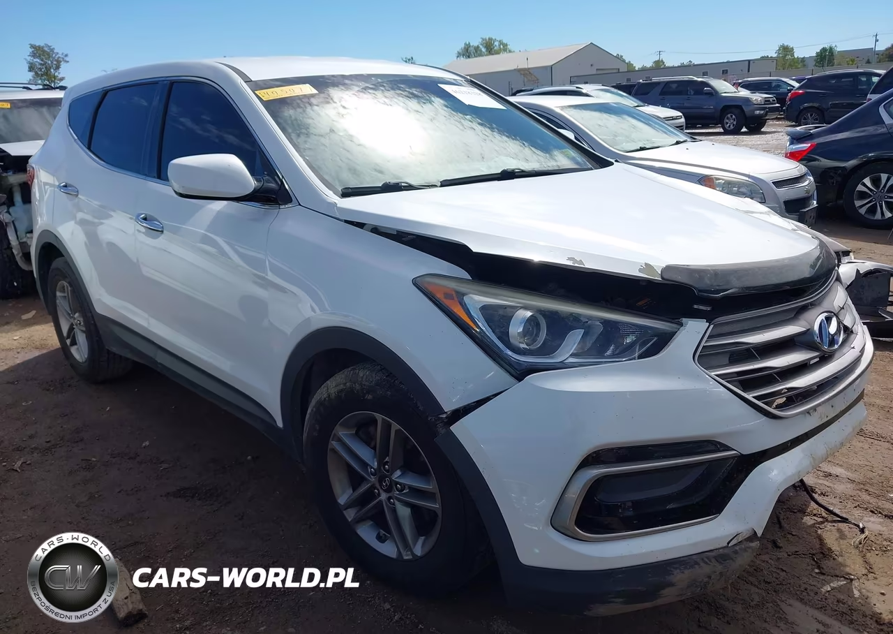 2017 Hyundai Santa Fe Sport 2.4L – zdjęcie 1 z 17