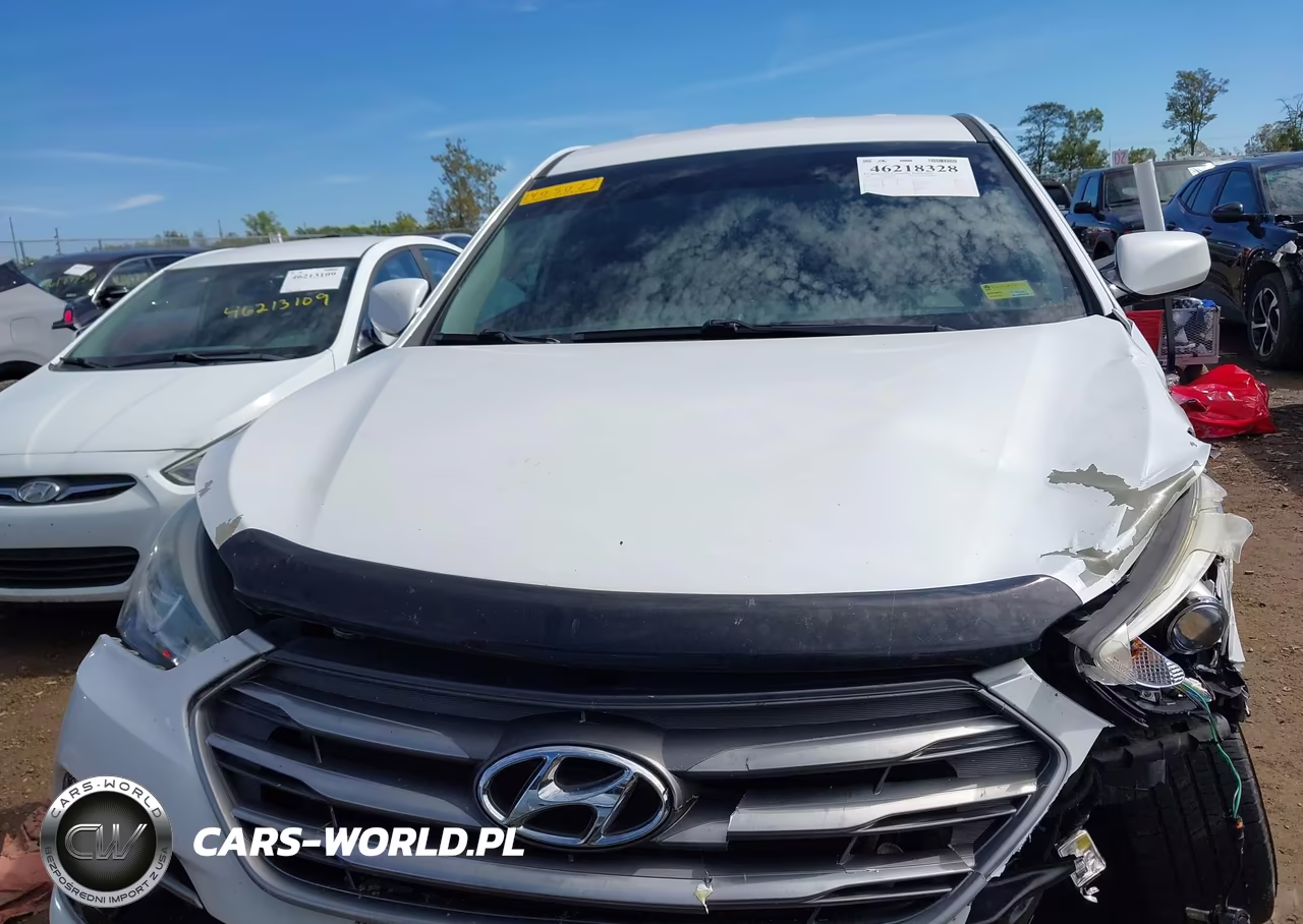 2017 Hyundai Santa Fe Sport 2.4L VIN:5XYZT3LB5HG405077 - 13