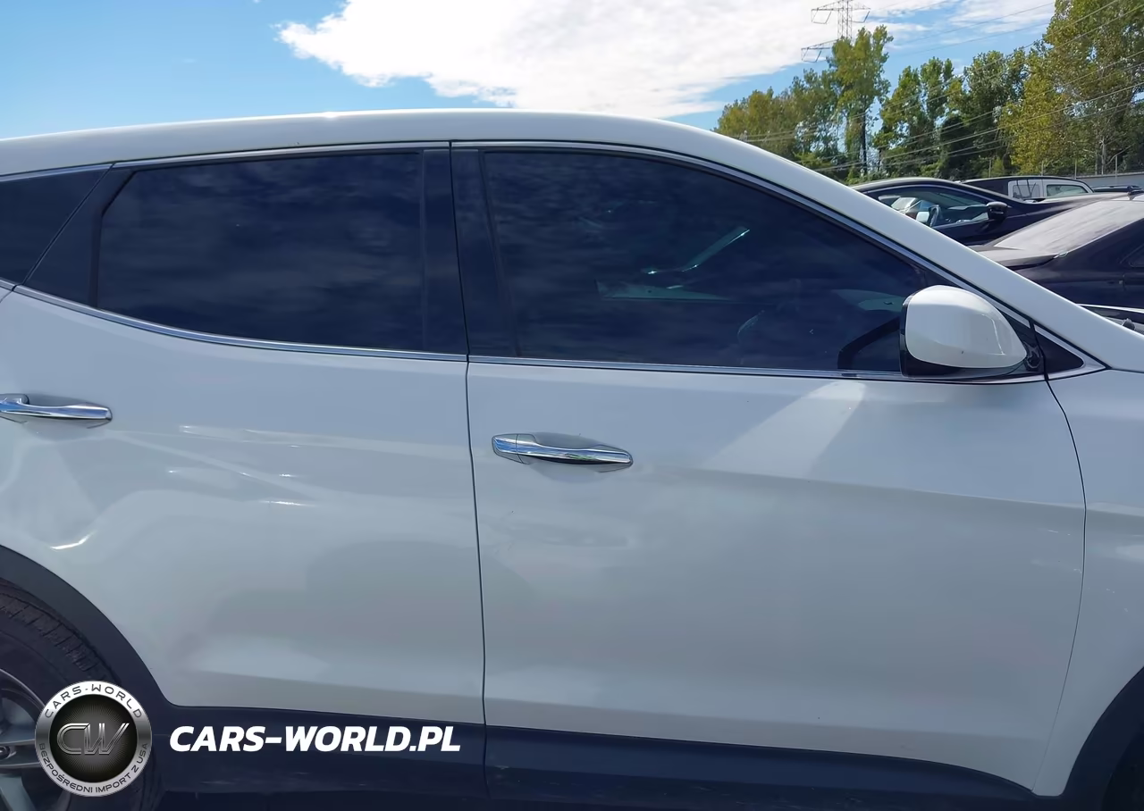 2017 Hyundai Santa Fe Sport 2.4L VIN:5XYZT3LB5HG405077 - 14