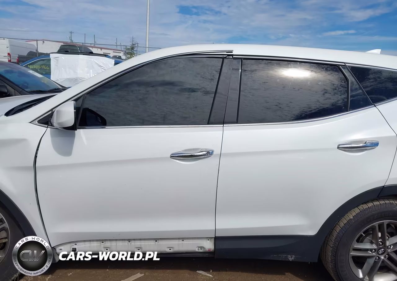 2017 Hyundai Santa Fe Sport 2.4L VIN:5XYZT3LB5HG405077 - 15