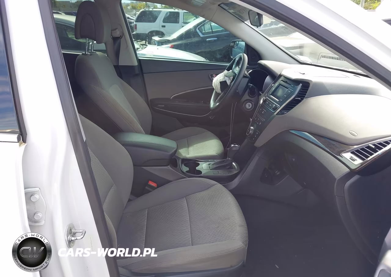 2017 Hyundai Santa Fe Sport 2.4L VIN:5XYZT3LB5HG405077 - 5