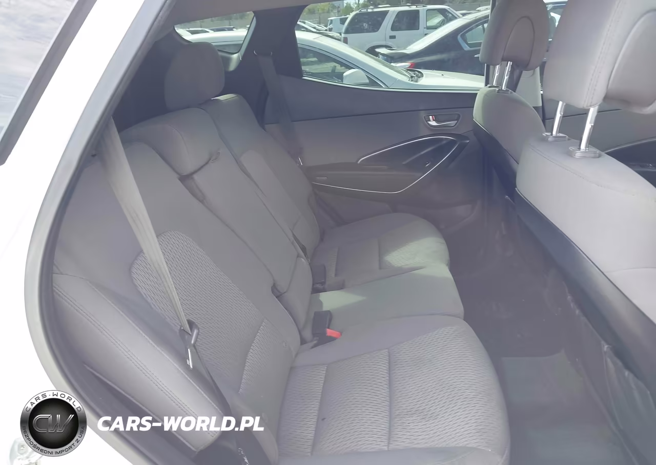 2017 Hyundai Santa Fe Sport 2.4L VIN:5XYZT3LB5HG405077 - 8