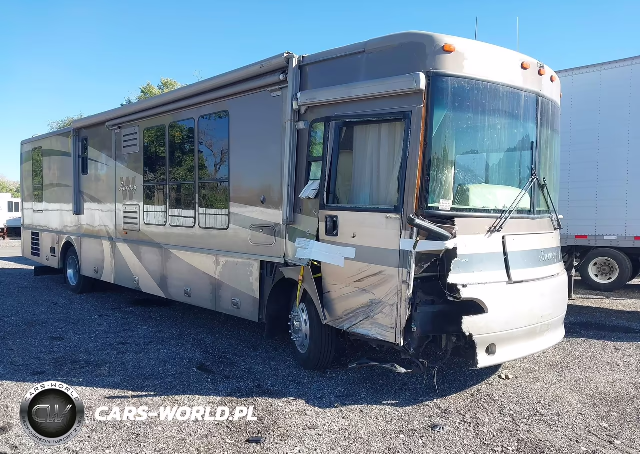 2005 Freightliner Chassis X Line Motor Home