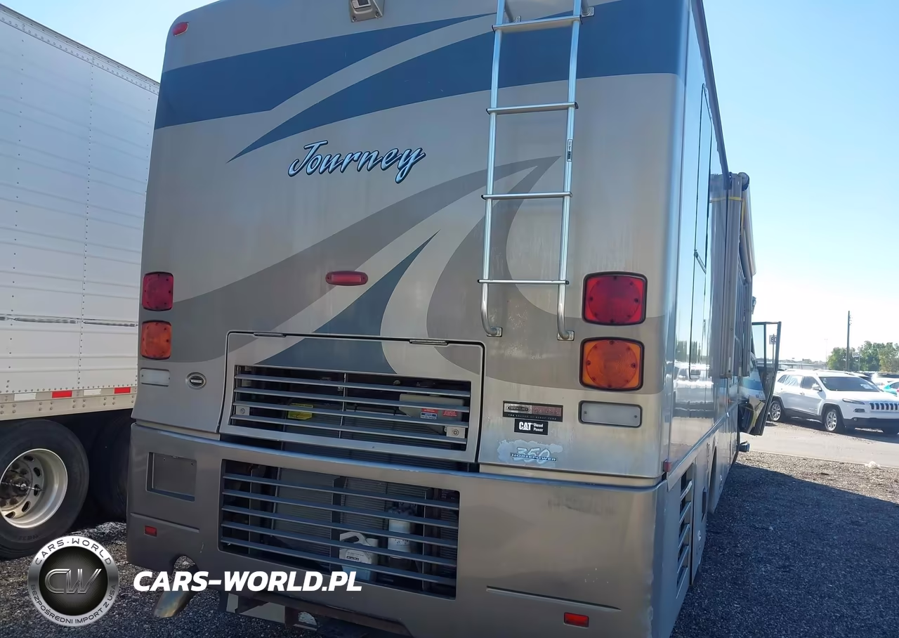 2005 Freightliner Chassis X Line Motor Home VIN:4UZAAHDC95CV10384 - 16