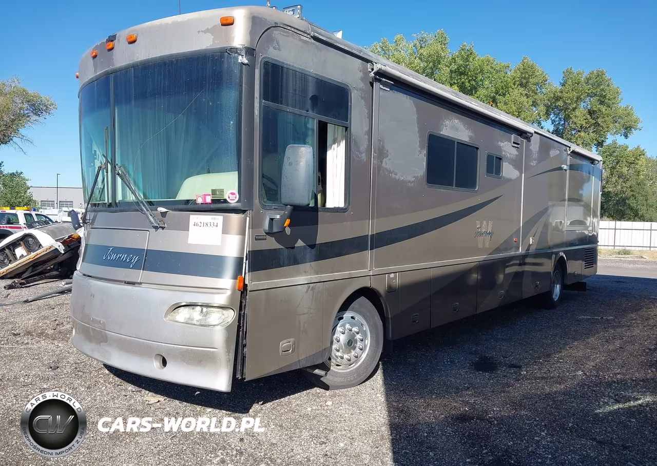 2005 Freightliner Chassis X Line Motor Home VIN:4UZAAHDC95CV10384 - 2