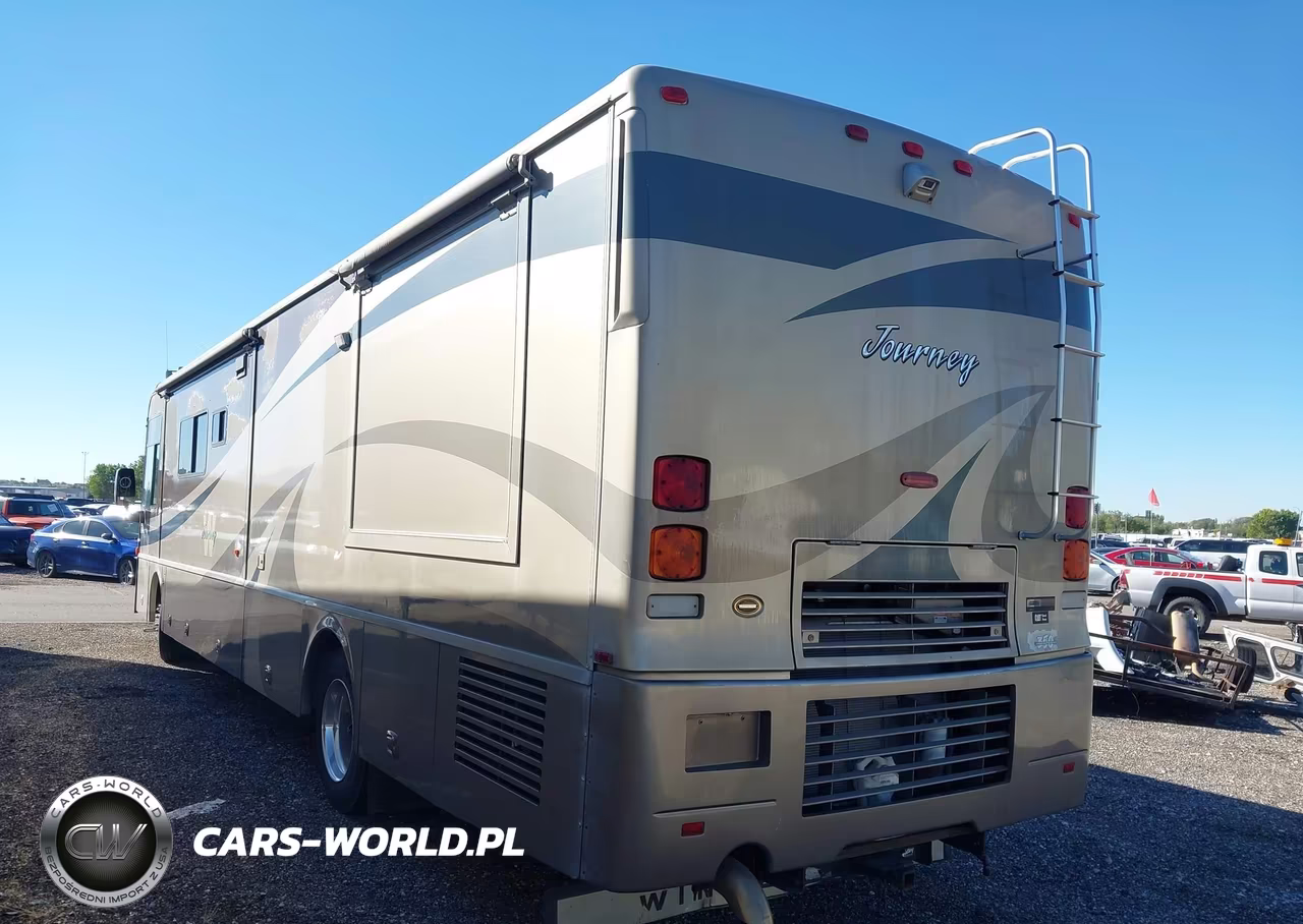 2005 Freightliner Chassis X Line Motor Home VIN:4UZAAHDC95CV10384 - 3