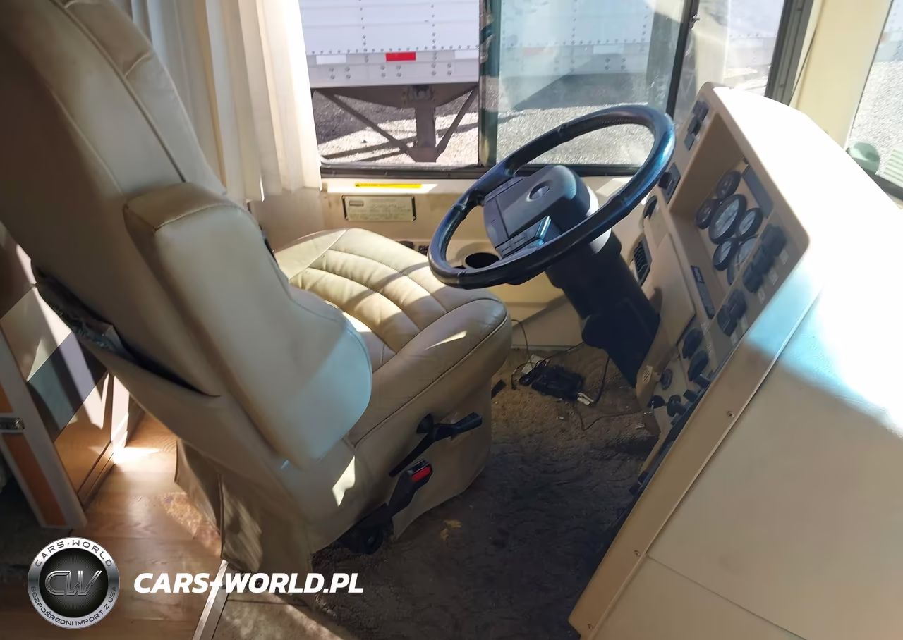 2005 Freightliner Chassis X Line Motor Home VIN:4UZAAHDC95CV10384 - 5