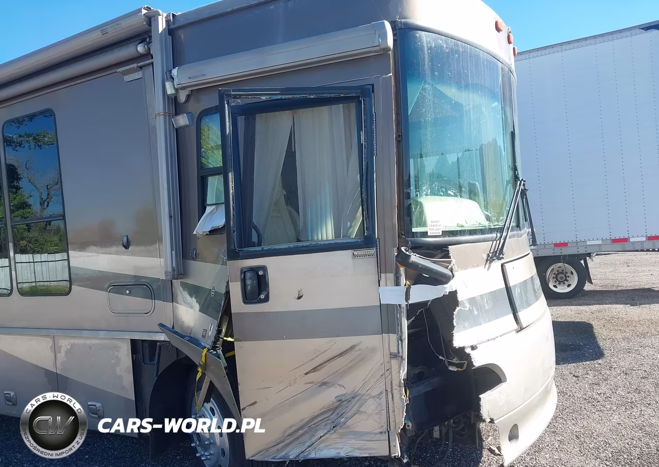 2005 Freightliner Chassis X Line Motor Home VIN:4UZAAHDC95CV10384 - 6
