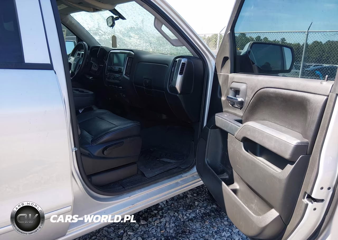 2017 Chevrolet Silverado 1500 1Lt VIN:3GCUKREC0HG199223 - 5