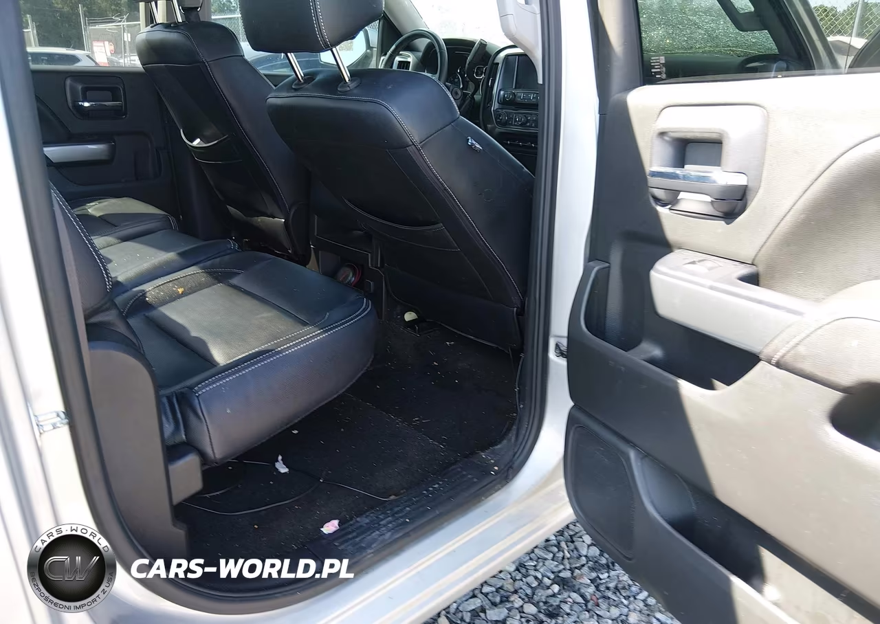 2017 Chevrolet Silverado 1500 1Lt VIN:3GCUKREC0HG199223 - 8