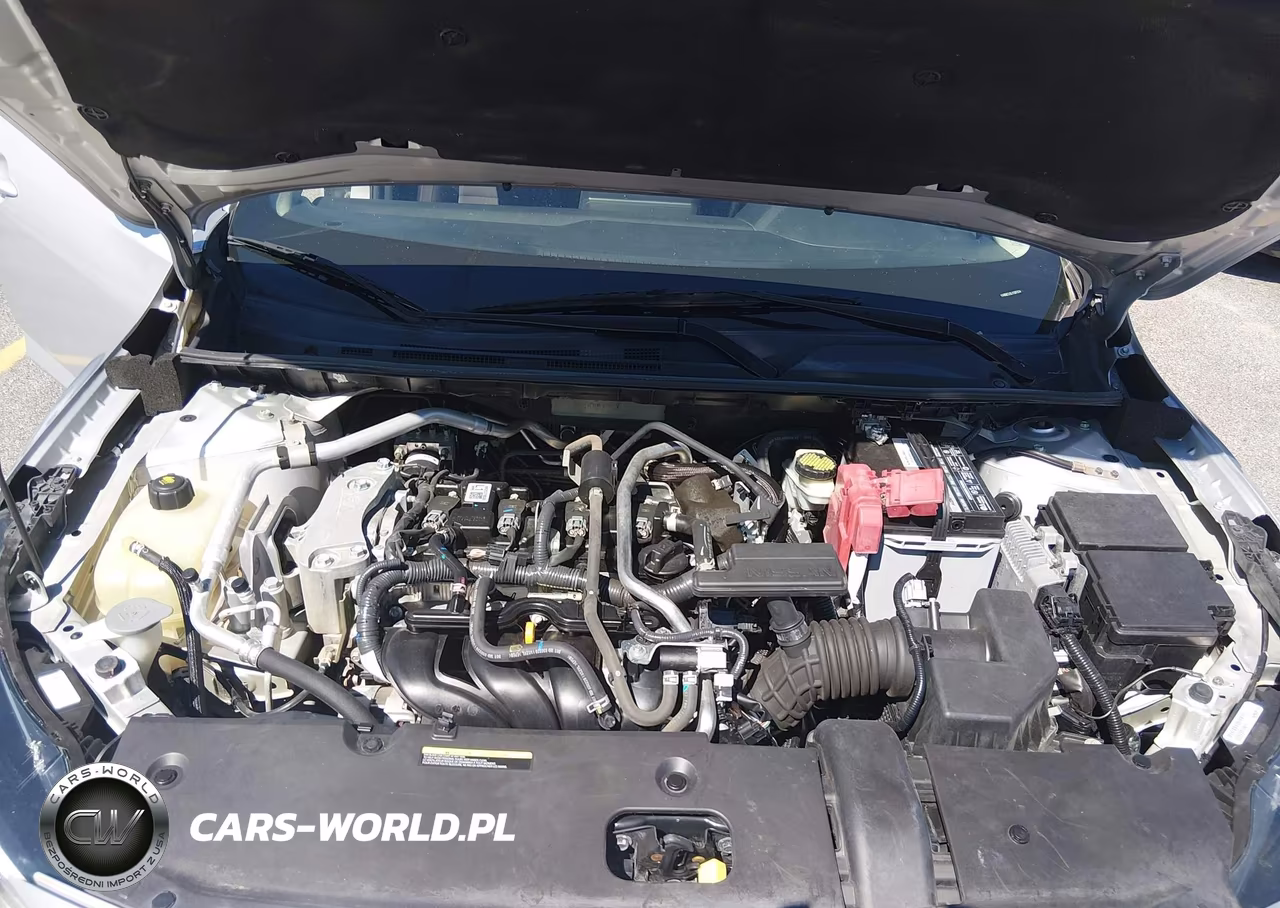 2020 Nissan Sentra Sv Xtronic Cvt VIN:3N1AB8CV2LY287374 - 10