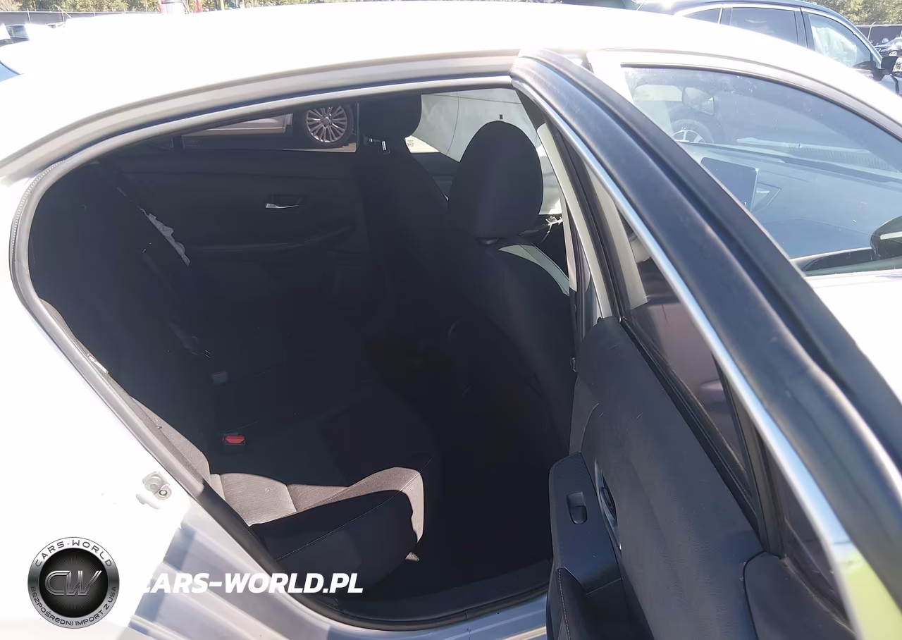 2020 Nissan Sentra Sv Xtronic Cvt VIN:3N1AB8CV2LY287374 - 8