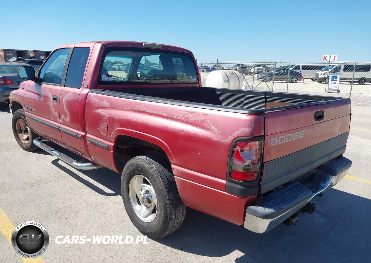 1999 Dodge Ram 1500 St VIN:3B7HC13Y7XG184313 - 3