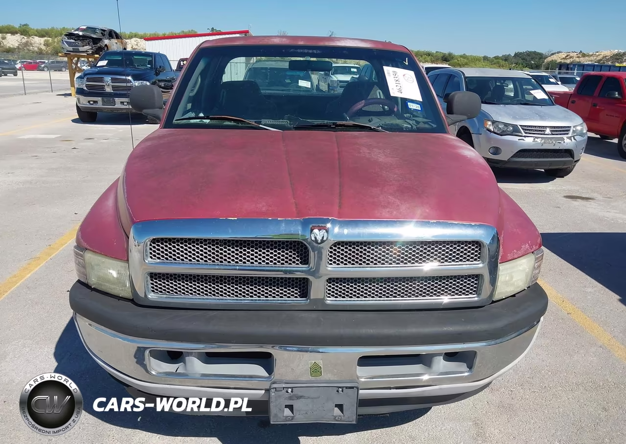 1999 Dodge Ram 1500 St VIN:3B7HC13Y7XG184313 - 6