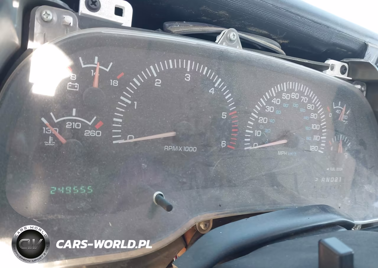 1999 Dodge Ram 1500 St VIN:3B7HC13Y7XG184313 - 7