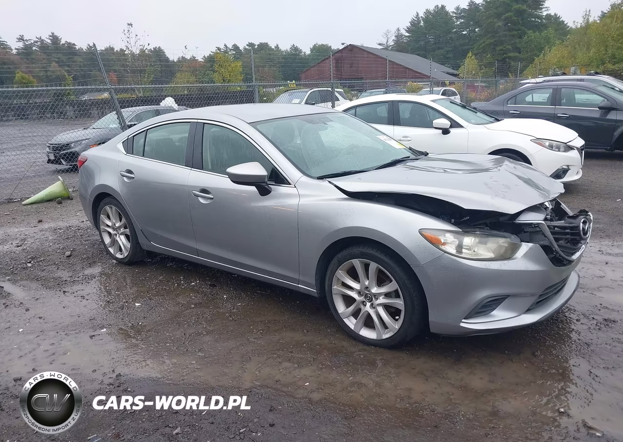 2014 Mazda Mazda6 I Touring – zdjęcie 1 z 16