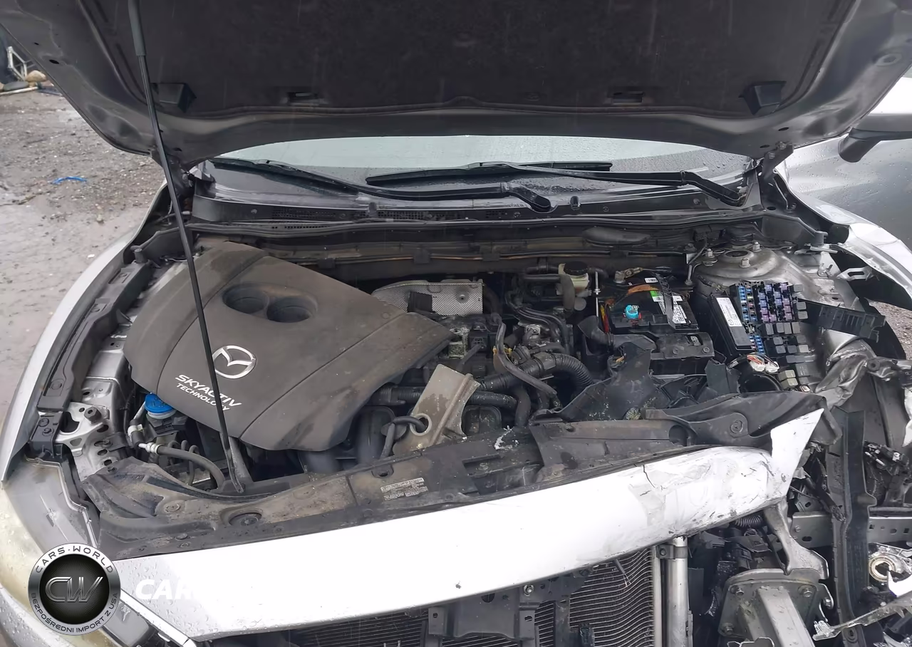 2014 Mazda Mazda6 I Touring VIN:JM1GJ1V64E1156090 - 10