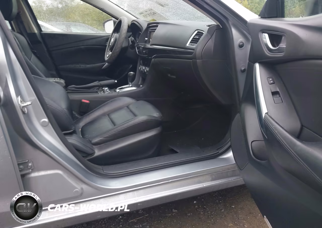 2014 Mazda Mazda6 I Touring VIN:JM1GJ1V64E1156090 - 5