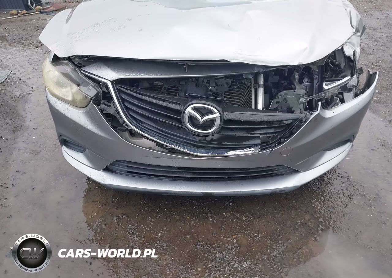 2014 Mazda Mazda6 I Touring VIN:JM1GJ1V64E1156090 - 6