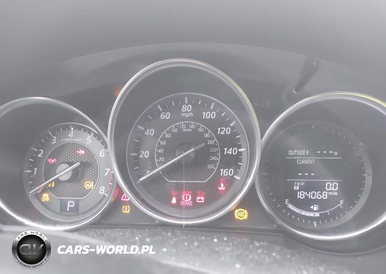 2014 Mazda Mazda6 I Touring VIN:JM1GJ1V64E1156090 - 7